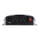 Inversor de Corriente (CD-CA). Potencia Nominal 450 W, Ent:12Vcc, Sal: 115Vca 60 Hz, SAMLEX 3