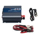 Inversor de Corriente (CD-CA). Potencia Nominal 450 W, Ent:12Vcc, Sal: 115Vca 60 Hz, SAMLEX 5
