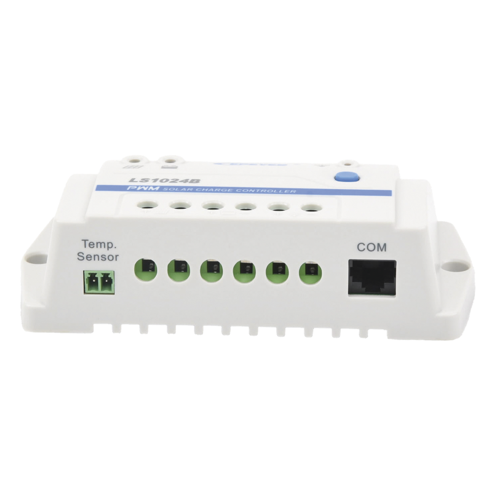 Controlador Solar de Carga y Descarga PWM, 12/24V 10A, EPEVER 2