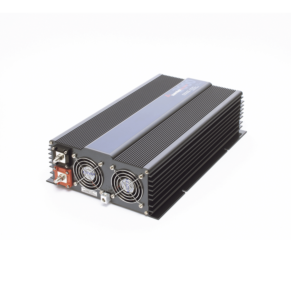 Inversor de corriente Onda Pura 2000W, Ent:24Vcd, Sal:120Vca, 60Hz, SAMLEX 2
