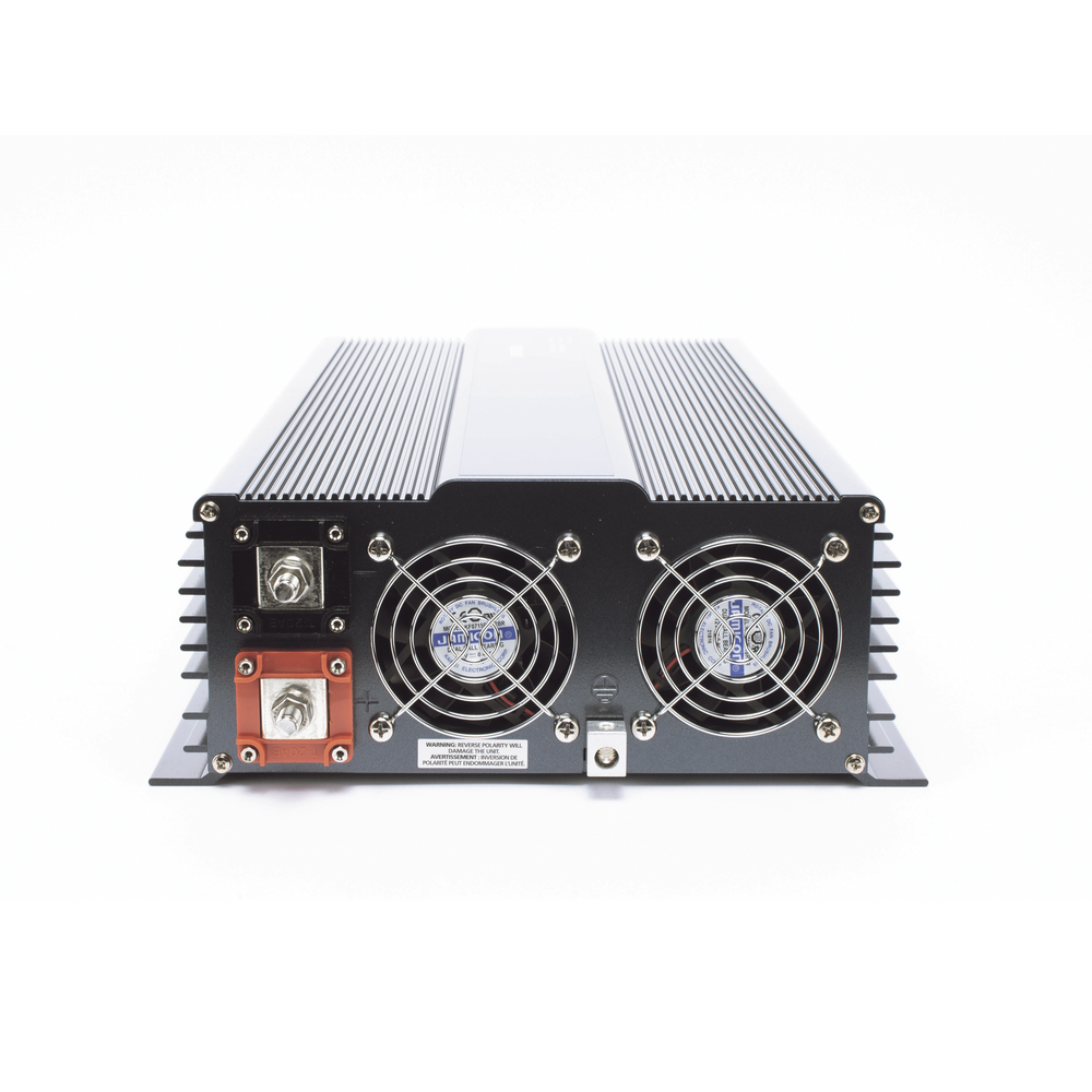 Inversor de corriente Onda Pura 2000W, Ent:24Vcd, Sal:120Vca, 60Hz, SAMLEX 4