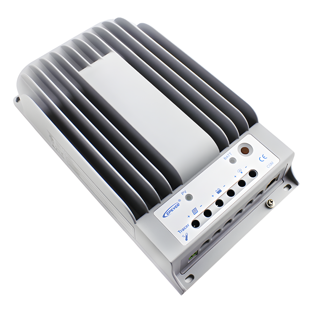 Controlador Solar MPPT 40A 12/24V, Máximo Voltaje de Circuito Abierto Voc 150Vcd, EPEVER 3