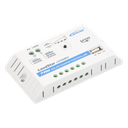 Controlador Solar PWM 12/24V 10A, Salida USB, EPEVER 2