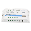 Controlador Solar PWM 12/24V 10A, Salida USB, EPEVER 3