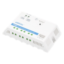 Controlador Solar PWM 12/24V 20A, Salida USB, EPEVER 3