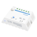 Controlador Solar PWM 12/24V 30A, Salida USB, EPEVER 4