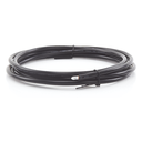 Cable para Controlador, 3.0 m, Negro, Calibre 8 AWG con Terminal de Ojo en un Extremo 3