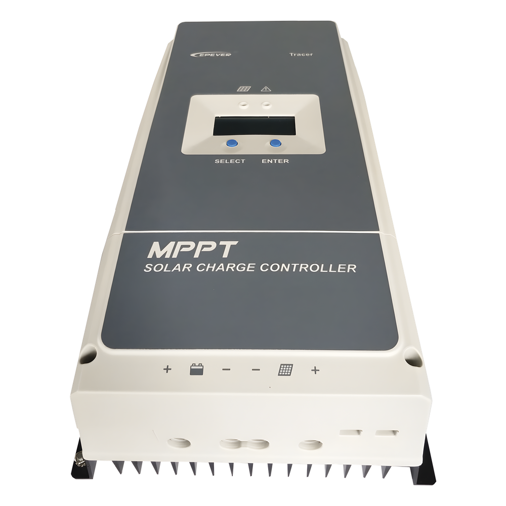 Controlador Solar MPPT 60A 12/24/36/48V, Máximo Voltaje de Circuito Abierto Voc 150Vcd, EPEVER 2