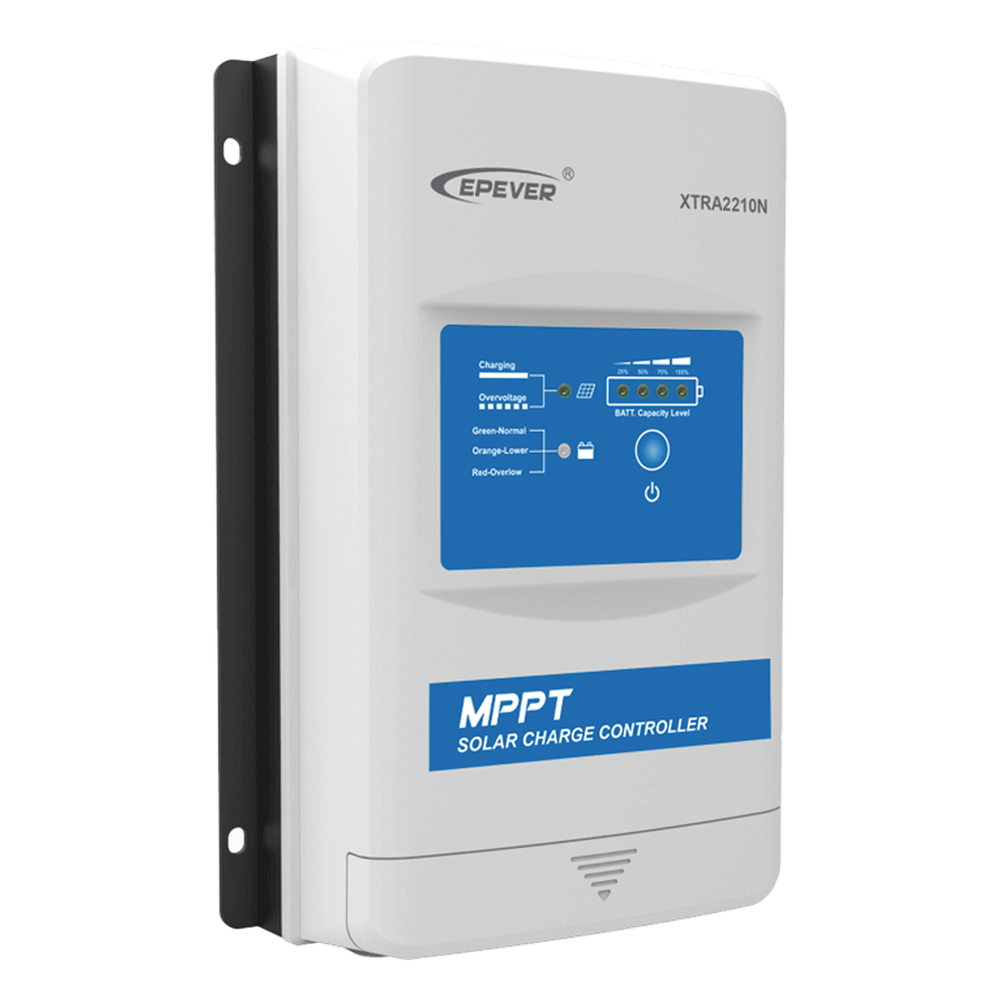 Controlador Solar MPPT 20A 12/24V, Máximo Voltaje de Circuito Abierto Voc 100Vcd, EPEVER 2