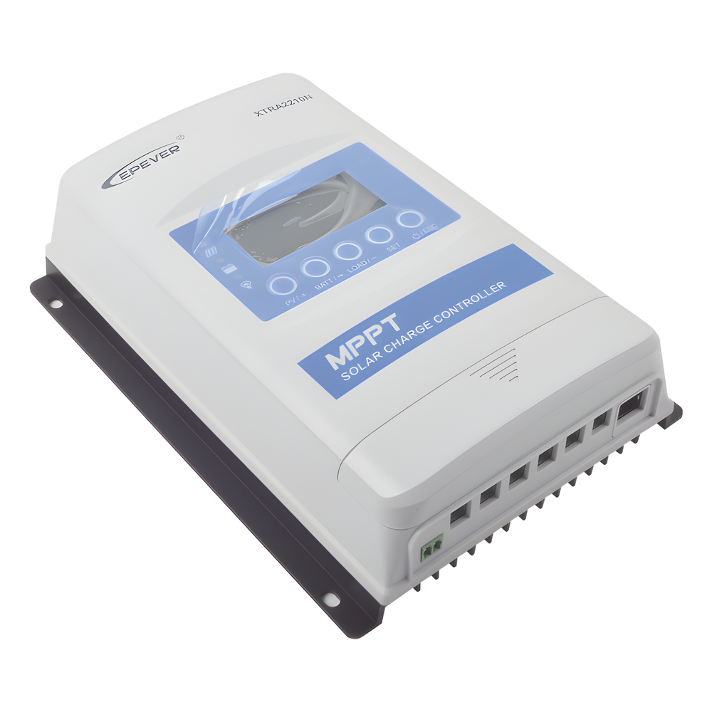 Controlador Solar MPPT 20A 12/24V, Máximo Voltaje de Circuito Abierto Voc 100Vcd, EPEVER 3