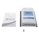 Controlador Solar MPPT 20A 12/24V, Máximo Voltaje de Circuito Abierto Voc 100Vcd, EPEVER 5
