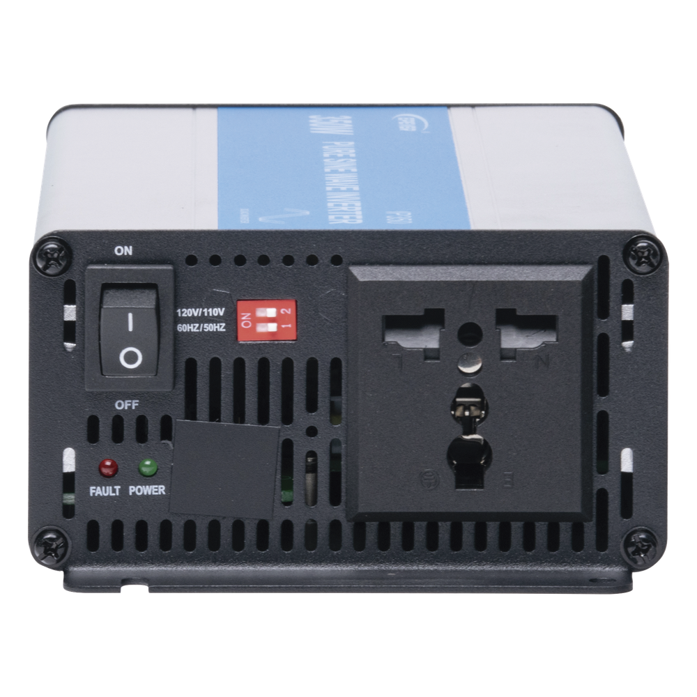 Inversor Ipower 280 W, Ent: 12V, Salida: 120 Vca, EPEVER 6