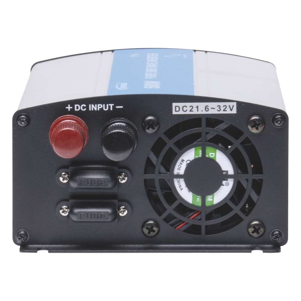 Inversor Ipower 400W, Ent: 24V, Salida: 120Vca, EPEVER 4