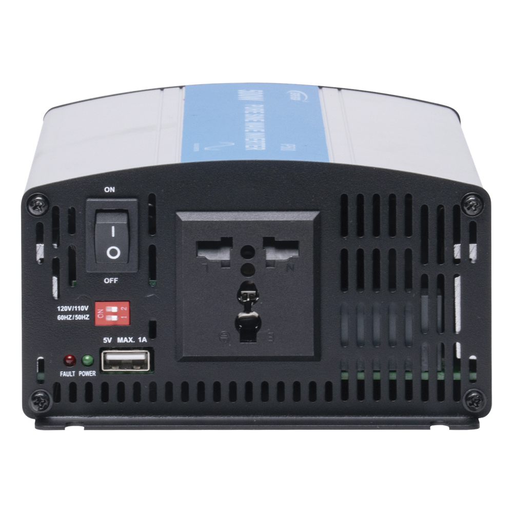Inversor Ipower 400W, Ent: 24V, Salida: 120Vca, EPEVER 6