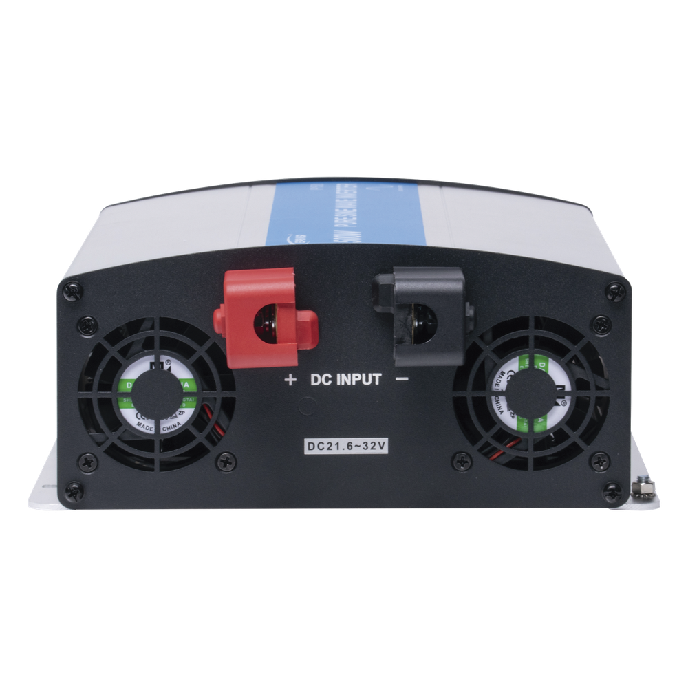 Inversor Ipower 1200W, Ent: 24V, Salida: 120Vca, EPEVER 3