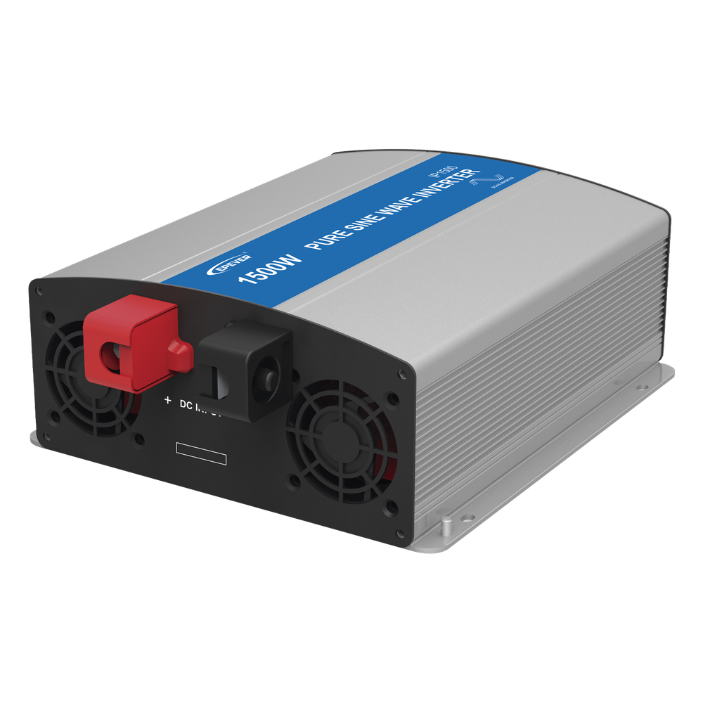 Inversor Ipower 1200W, Ent: 24V, Salida: 120Vca, EPEVER 6