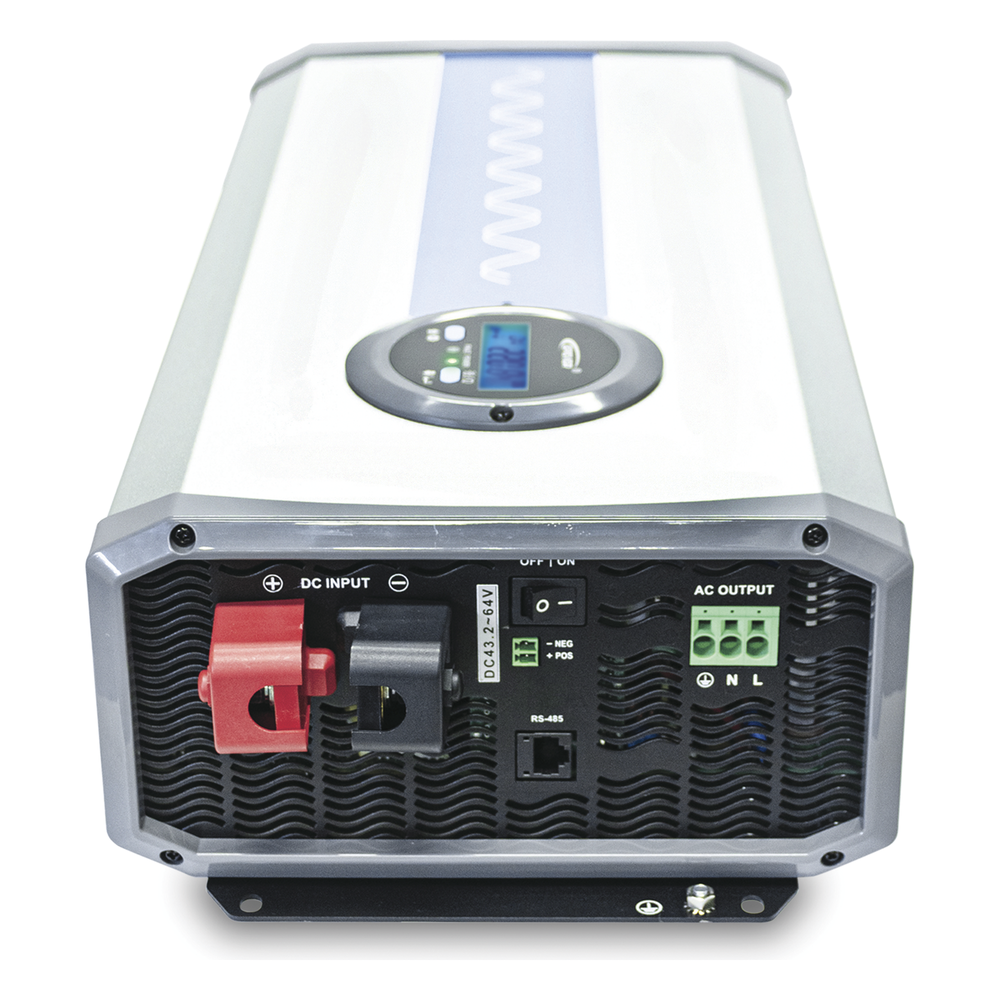 Inversor IPower-Plus 4000 W, Ent: 48V, Salida: 120Vca, EPEVER 3