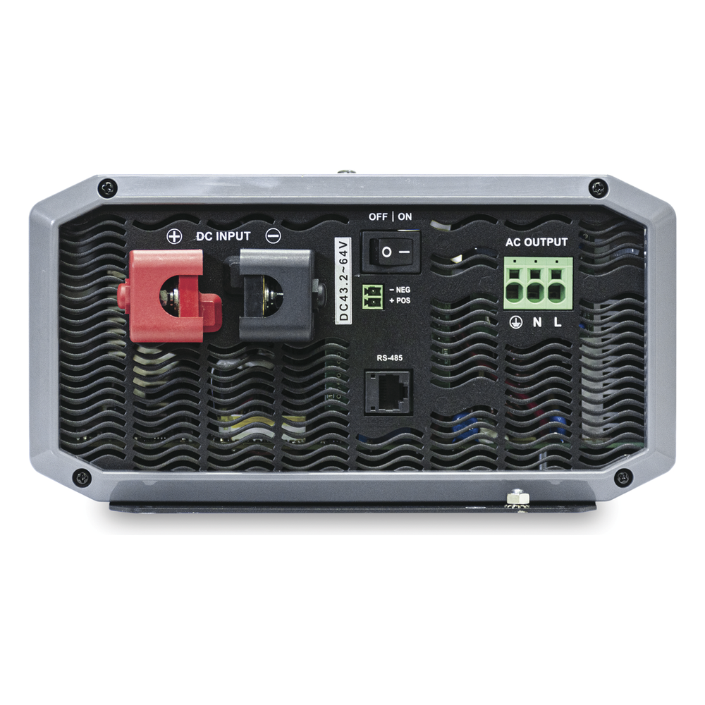 Inversor IPower-Plus 1500W, Ent: 24V, Salida: 120Vca, EPEVER 4