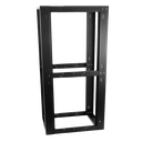 Rack Estándar 19" de 4 Postes, Acero, 45 Unidades, 900kg,  Profundidad Ajustable. LINKEDPRO BY EPCOM 5