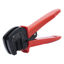 Pinza Ponchadora de Conectores MC4 para paneles solares, marca: PRECISION 2