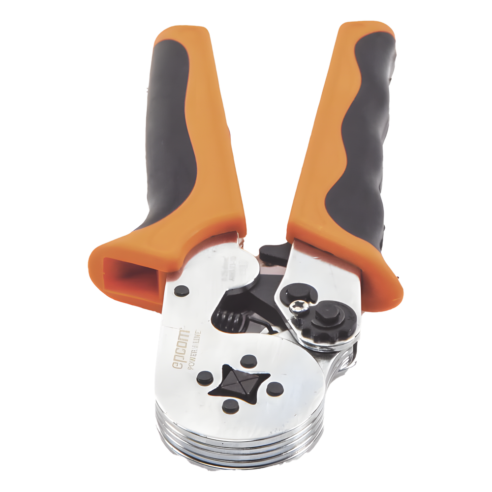 Pinza para Prensado de Conectores de Casquillo/Ferrules 26-10 AWG.  EPCOM POWERLINE 2