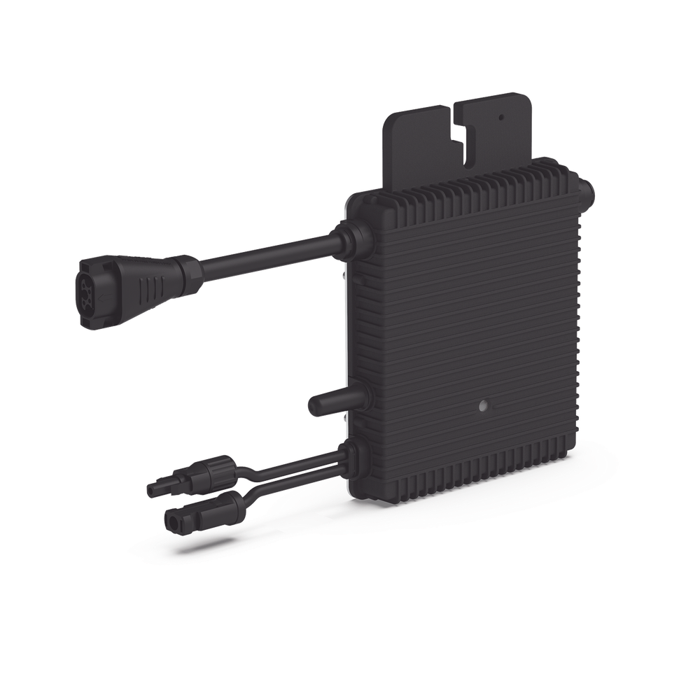 Microinversor 500 W, 220 Vca, para Interconexión a Red Eléctrica, IP67, Para 1 Módulo de hasta 625W, HOYMILES 2