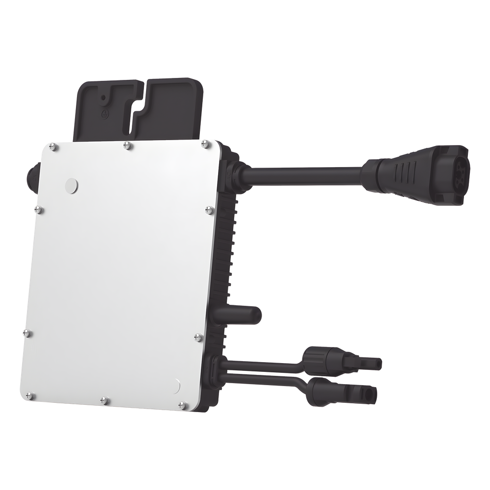 Microinversor 500 W, 220 Vca, para Interconexión a Red Eléctrica, IP67, Para 1 Módulo de hasta 625W, HOYMILES 3