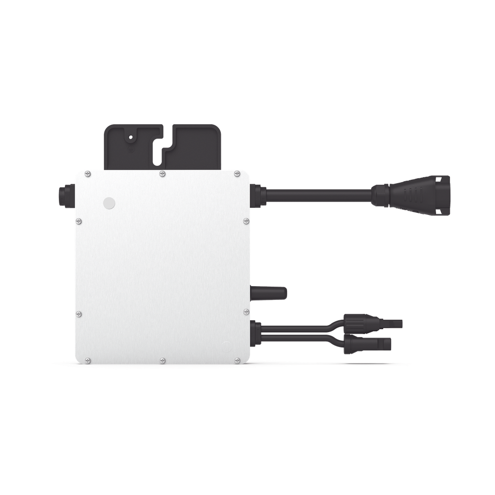 Microinversor 500 W, 220 Vca, para Interconexión a Red Eléctrica, IP67, Para 1 Módulo de hasta 625W, HOYMILES 4