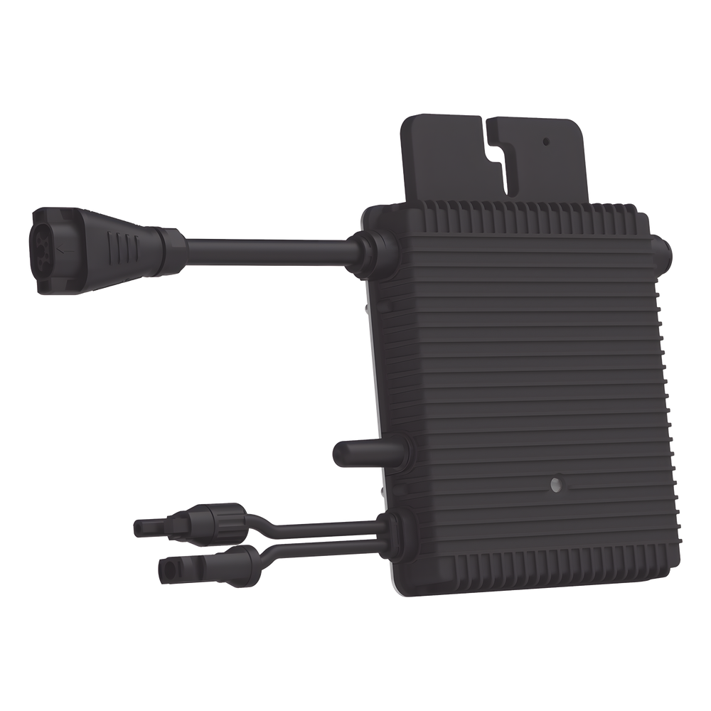 Microinversor 500 W, 220 Vca, para Interconexión a Red Eléctrica, IP67, Para 1 Módulo de hasta 625W, HOYMILES 5