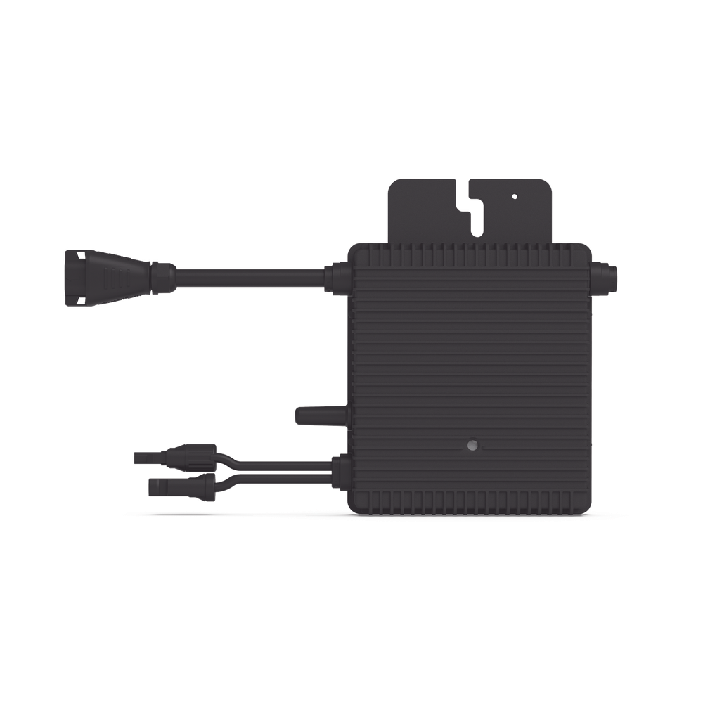 Microinversor 500 W, 220 Vca, para Interconexión a Red Eléctrica, IP67, Para 1 Módulo de hasta 625W, HOYMILES 6