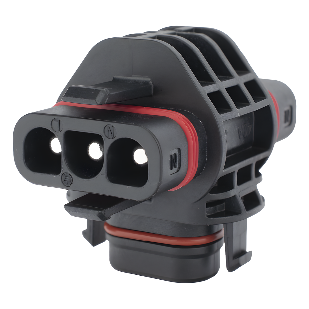 Conector Troncal HMS  HOYMILES 4