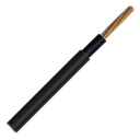 Cable Fotovoltaico Negro / 16mm² (6AWG) / 2000V / Rollo de 100m EPCOM POWERLINE 3