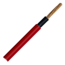 Carrete de 500 Metros / Cable Fotovoltaico / Rojo / 16mm²  (6AWG) / 2000 Vcc EPCOM POWERLINE 2