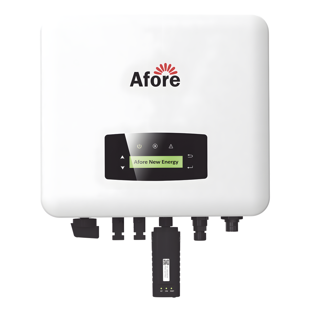 Inversor para Interconexión a CFE de 5kW con Salida de 220Vca, Módulo Wifi Incluido, AFORE 3