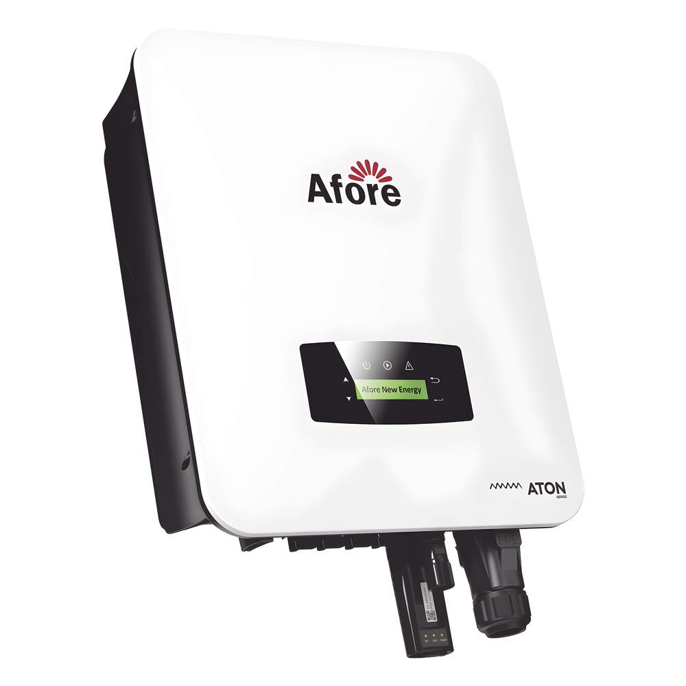Inversor para Interconexión a CFE de 7kW con Salida de 220Vca, Módulo Wifi Incluido, AFORE 2