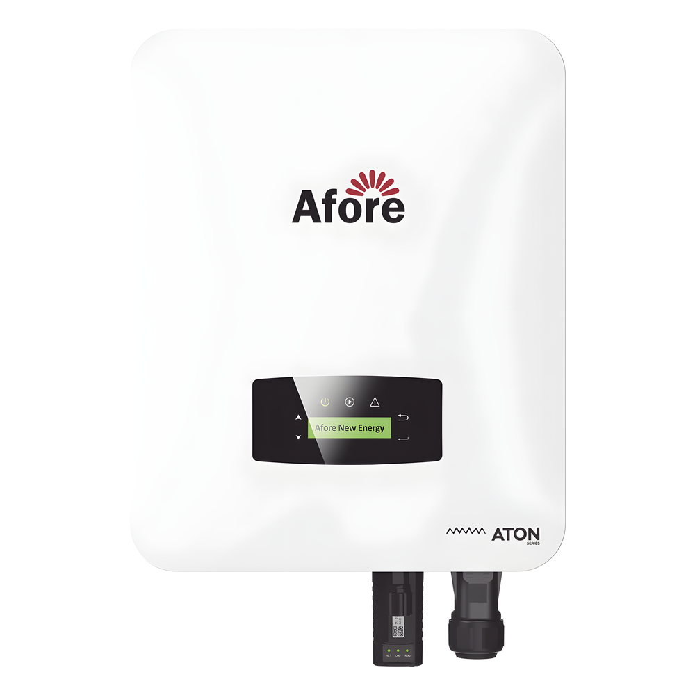 Inversor para Interconexión a CFE de 7kW con Salida de 220Vca, Módulo Wifi Incluido, AFORE 3