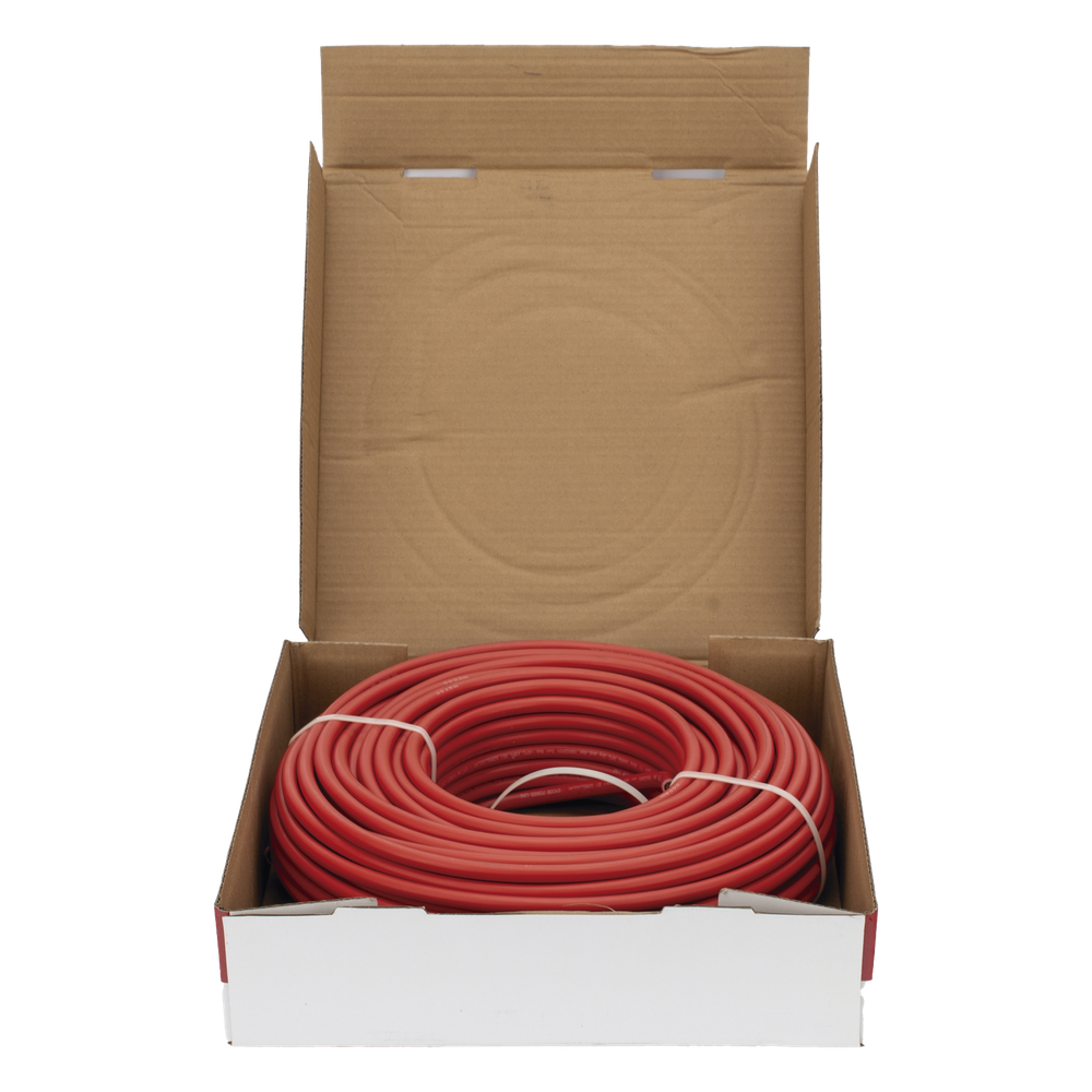 Cable Fotovoltaico Rojo  / 16mm² (6AWG) / Material COBRE / 2000V / Rollo de 50 m EPCOM POWERLINE 3