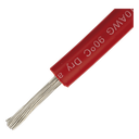 Cable Fotovoltaico Rojo  / 16mm² (6AWG) / Material COBRE / 2000V / Rollo de 50 m EPCOM POWERLINE 4