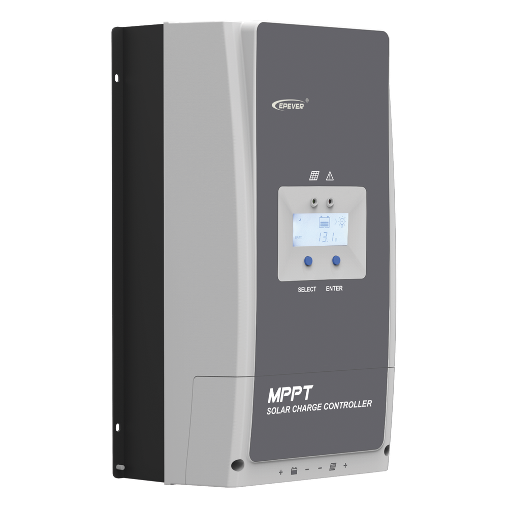 Controlador Solar MPPT 100A 12/24/36/48V, Máximo Voltaje de Circuito Abierto Voc 200Vcc, EPEVER 2