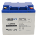 Batería 12V / 40Ah / UL / Tecnología AGM /  Terminales T2 LINKEDPRO BY EPCOM 3