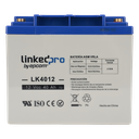 Batería 12V / 40Ah / UL / Tecnología AGM /  Terminales T2 LINKEDPRO BY EPCOM 4