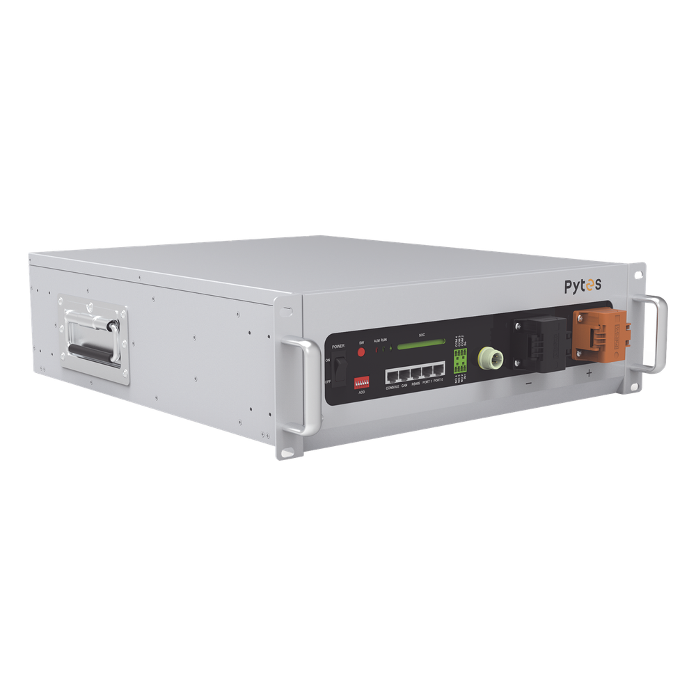 Batería de Litio (LiFePO4) de 5wh, 100Ah, 48V, DLFP-V5, PYTES 2