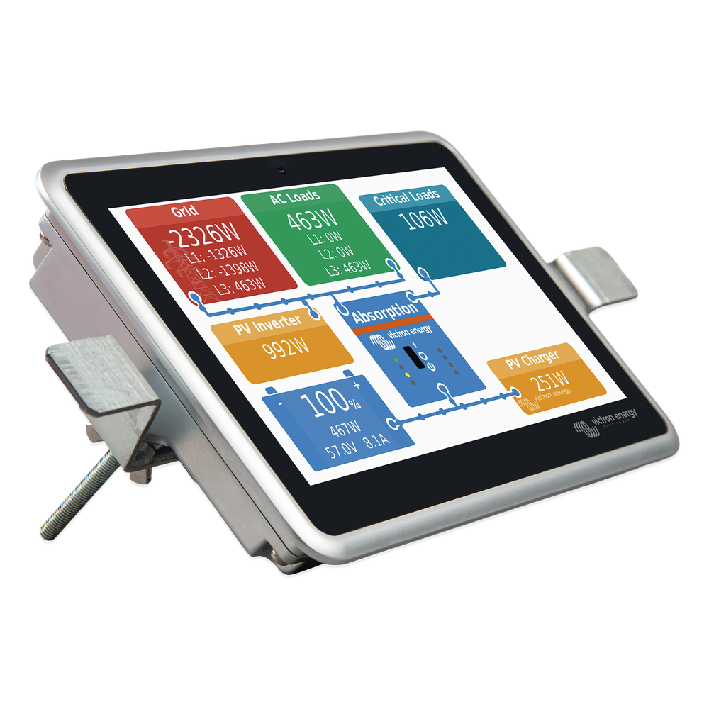 Ekrano GX / Centro de comunicaciones / Monitoreo Remoto para Sistemas Victron VICTRON 5