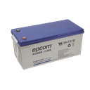 Batería 12Vcc / 200Ah / UL / Tecnología AGM-VRLA / Ciclo profundo / Para uso en aplicaciones fotovoltaicas y de emergencia  / Terminales T5 3