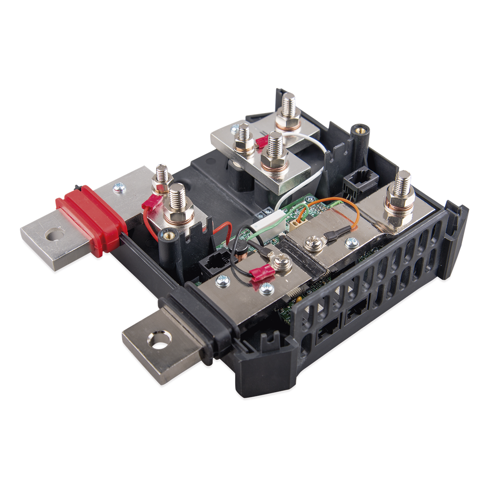 Lynx Shunt VE.Can / Barra de Distribución Lynx Ve.Can para Monitoreo e Bancos de Baterías, VICTRON 4