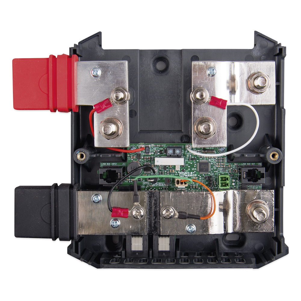 Lynx Shunt VE.Can / Barra de Distribución Lynx Ve.Can para Monitoreo e Bancos de Baterías, VICTRON 7