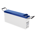Batería Ciclo Profundo 12V, Terminales Laterales , 100Ah / AGM-VRLA / Uso en Aplicación Fotovoltaica /Terminales Tipo Tornillo T4 3