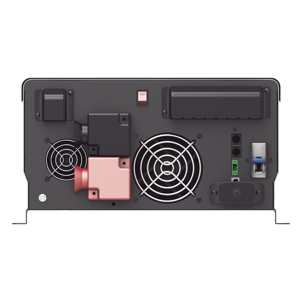 Inversor Cargador Isla 3kw (off-grid) 48vcd/120vca, MUST 5