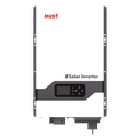 Inversor Cargador / 5 kW / 48 Vcd / 120-220 Vca / Onda Sinusoidal Pura / MPPT 80 A / Baterías Litio-Gel-Plomo MUST 4