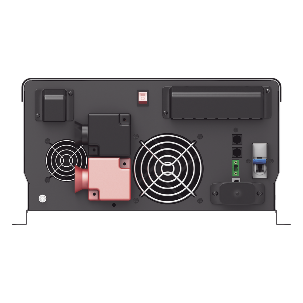 Inversor Cargador / 5 kW / 48 Vcd / 120-220 Vca / Onda Sinusoidal Pura / MPPT 80 A / Baterías Litio-Gel-Plomo MUST 5